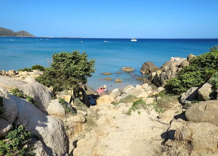 Hébergement de vacances Le Palme By Interhome