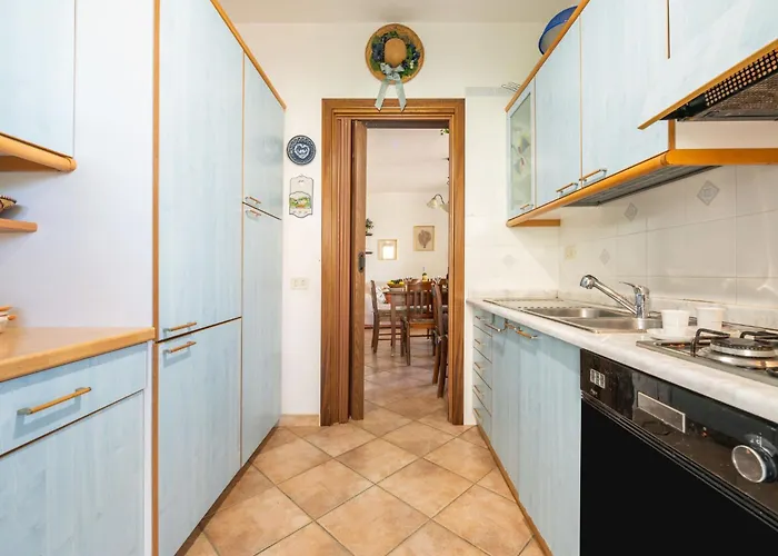 Le Palme By Interhome Дом отдыха *