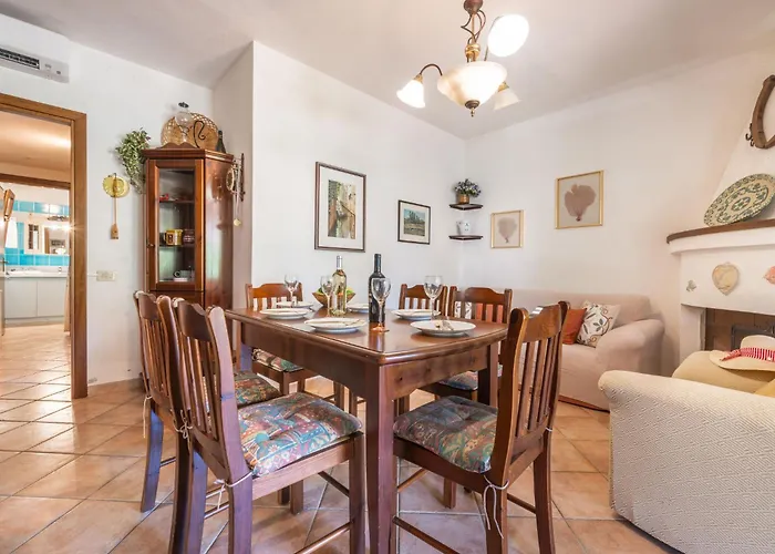 Le Palme By Interhome Дом отдыха Вилласимиус