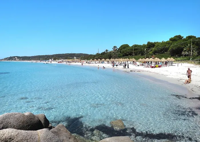 Le Palme By Interhome Дом отдыха *