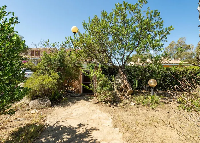 Дом отдыха Le Palme By Interhome *