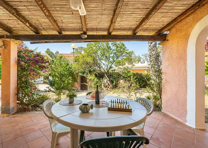 Le Palme By Interhome Дом отдыха *