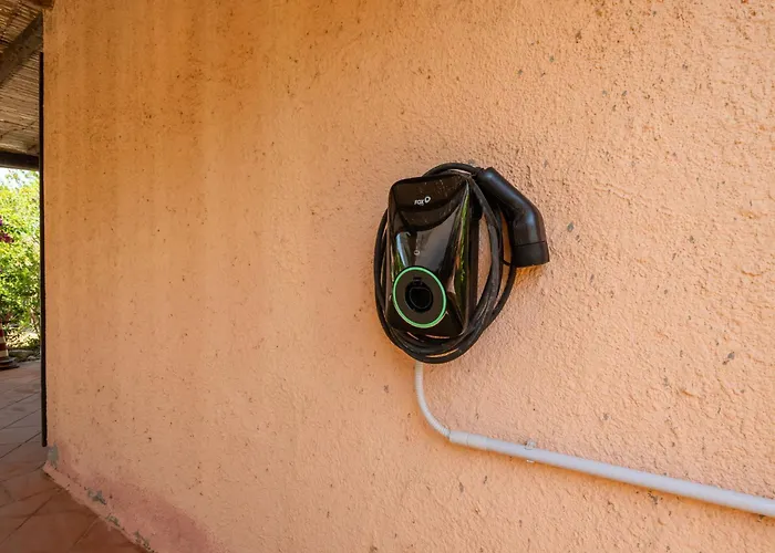 Дом отдыха Le Palme By Interhome Вилласимиус