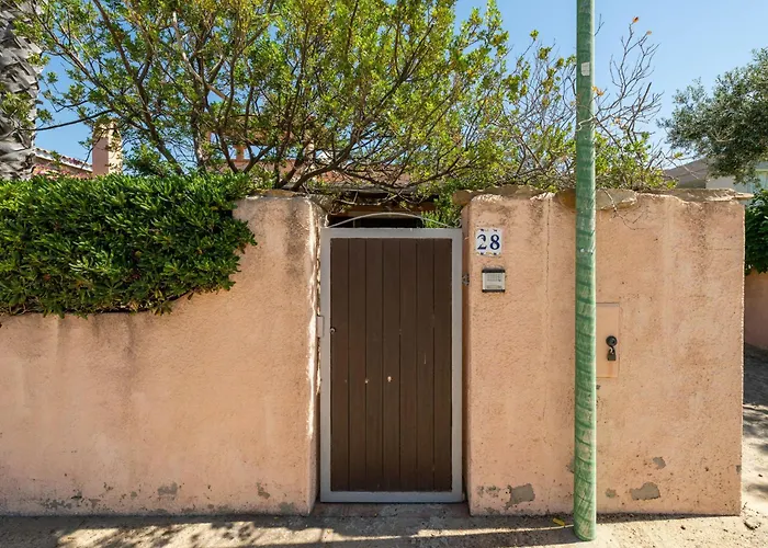 Le Palme By Interhome Вилласимиус