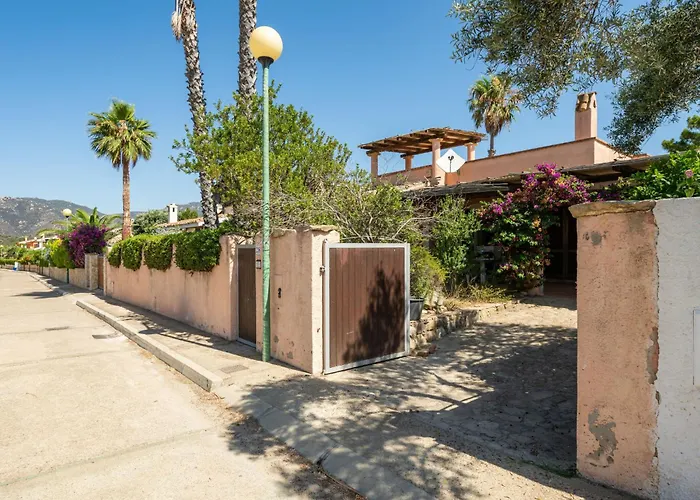 Le Palme By Interhome Дом отдыха *