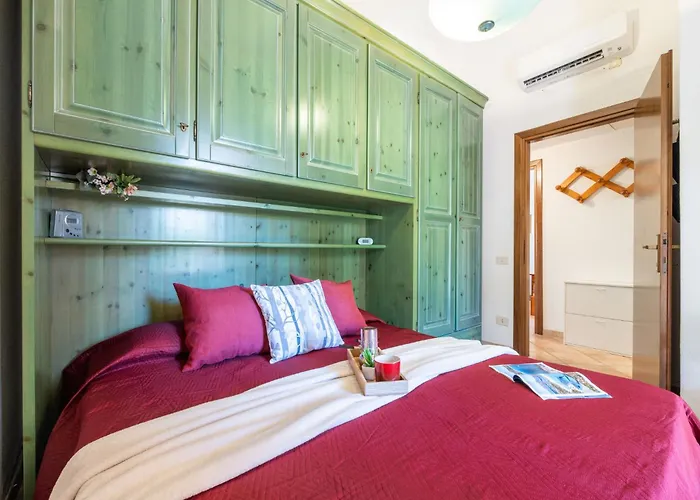 Le Palme By Interhome Дом отдыха *