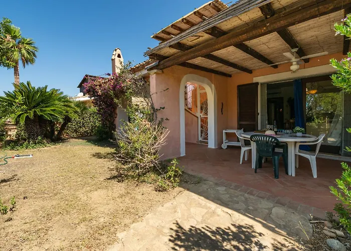 Дом отдыха Le Palme By Interhome *