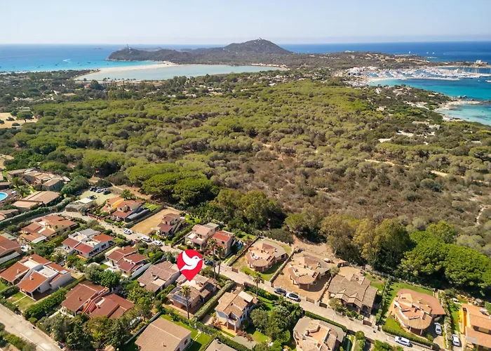 Дом отдыха Le Palme By Interhome Вилласимиус