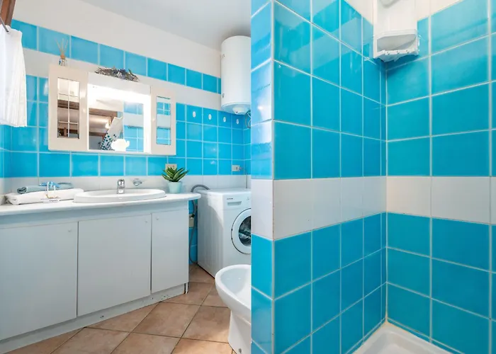 Le Palme By Interhome * Вилласимиус